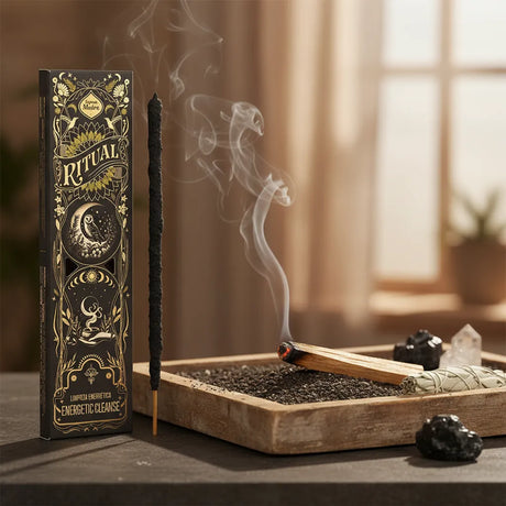 Sahumerio Ritual Limpieza Energetica