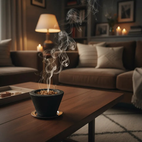 Copitas de Incienso 7 Poderes 24 copas