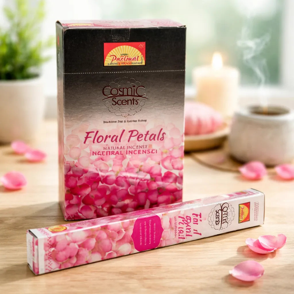 Incienso Floral Petals