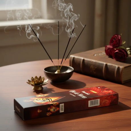 Incienso Ojo de Horus