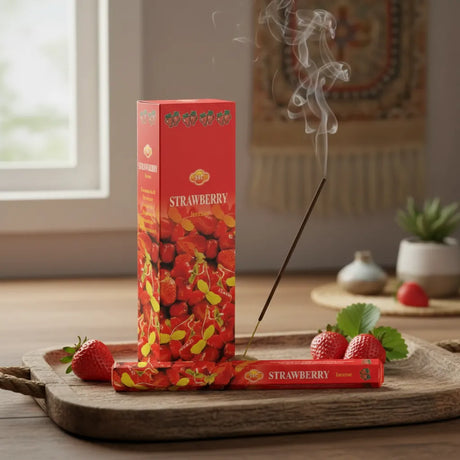 Incienso Jumbo Frutilla