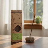 Sahumerio Artesano Palo Santo Jengibre 30u