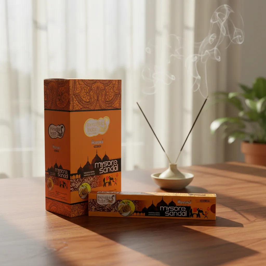 Incienso Sandalo Mysore