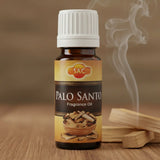 Aceite Aromático Palo Santo