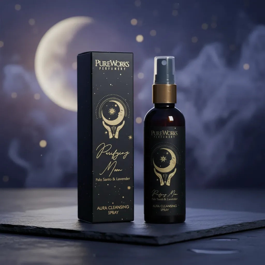 Aromatizante Spray Luna Purificadora 100 mL