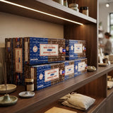Incienso Duo Nag Champa y Arabian Oudh