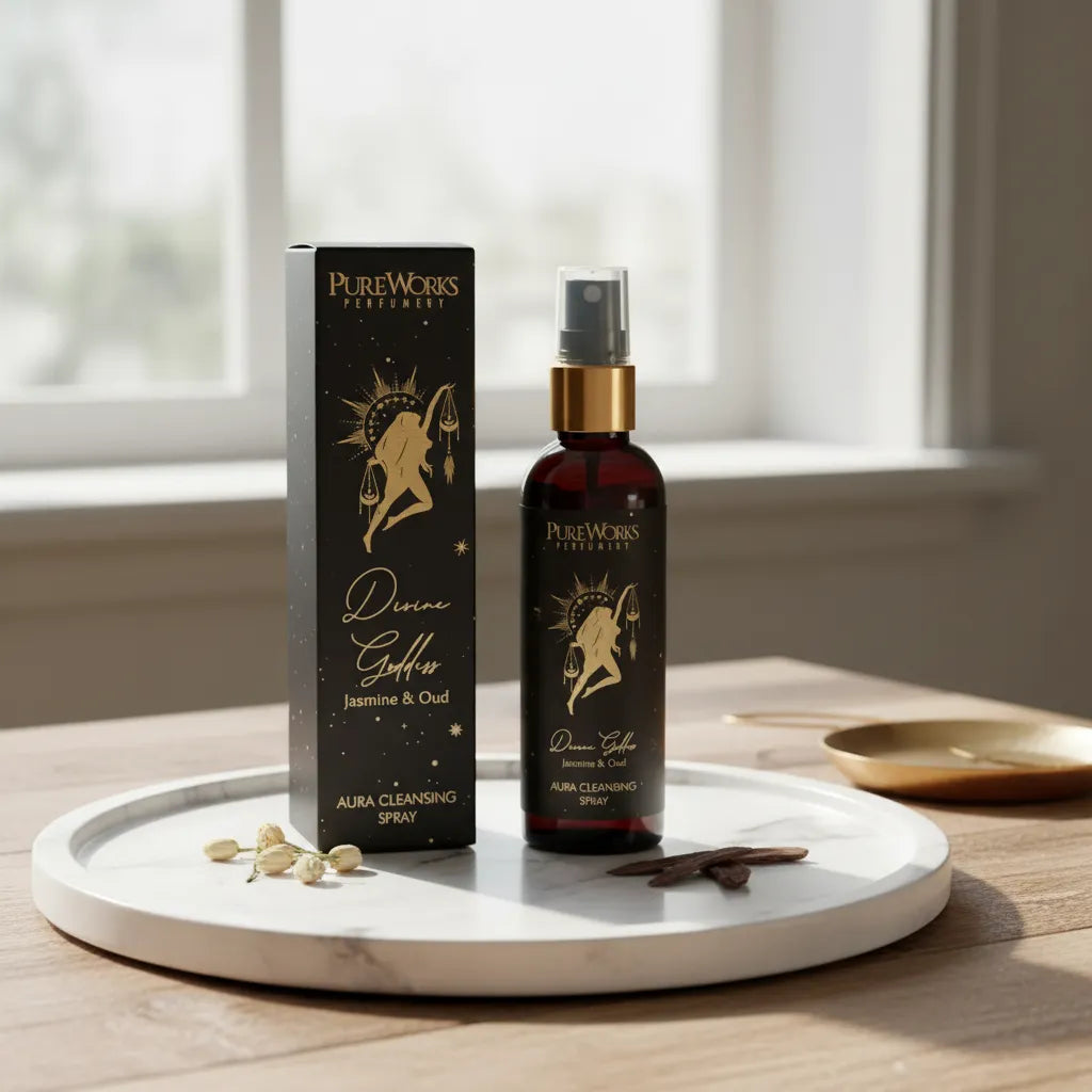 Aromatizante Spray Divina Diosa 100 mL