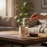 Vela Vaina de Vainilla 210gr