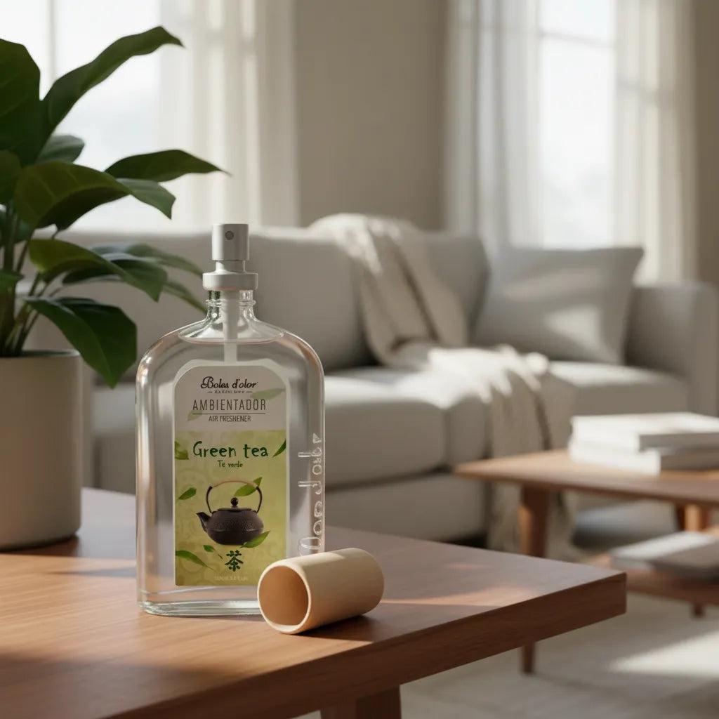 Aromatizante Spray Té Verde 100 mL