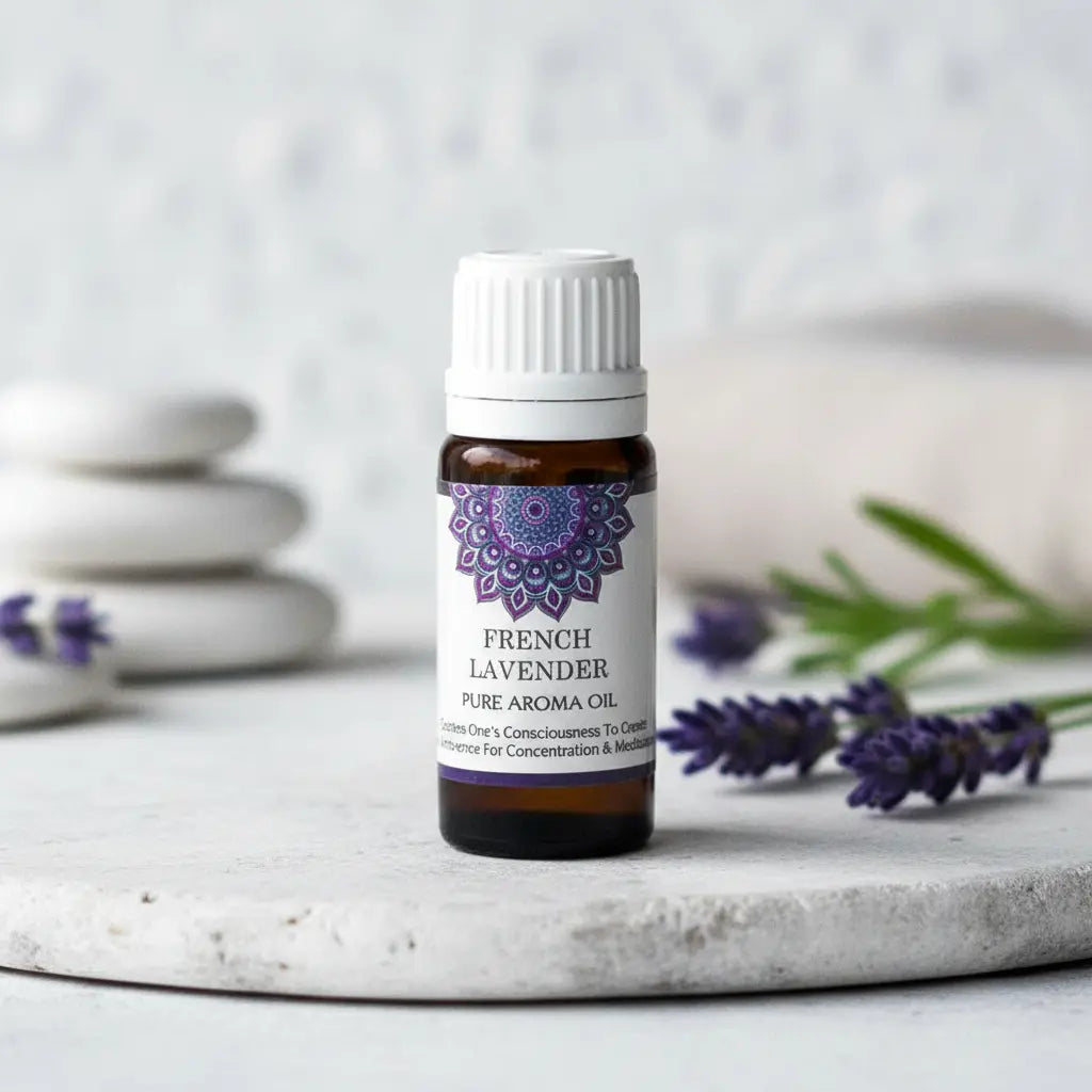 Aceite Aromático Lavanda Francesa