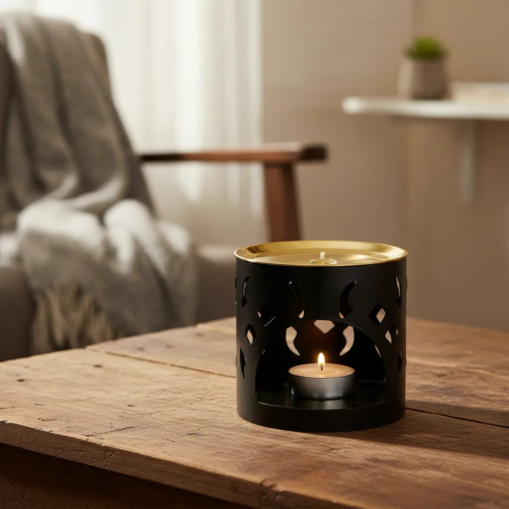 Difusor Black India