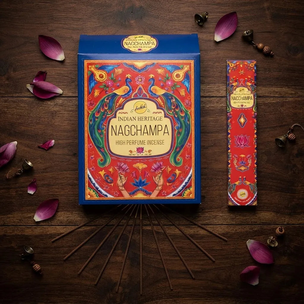 Incienso Nag Champa