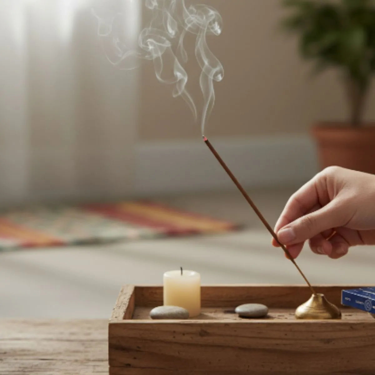 Incienso Duo Nag Champa y Spiritual Aura