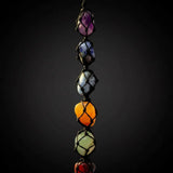 Colgante de Piedras 7 Chakras