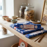 Incienso Nag Champa Azul