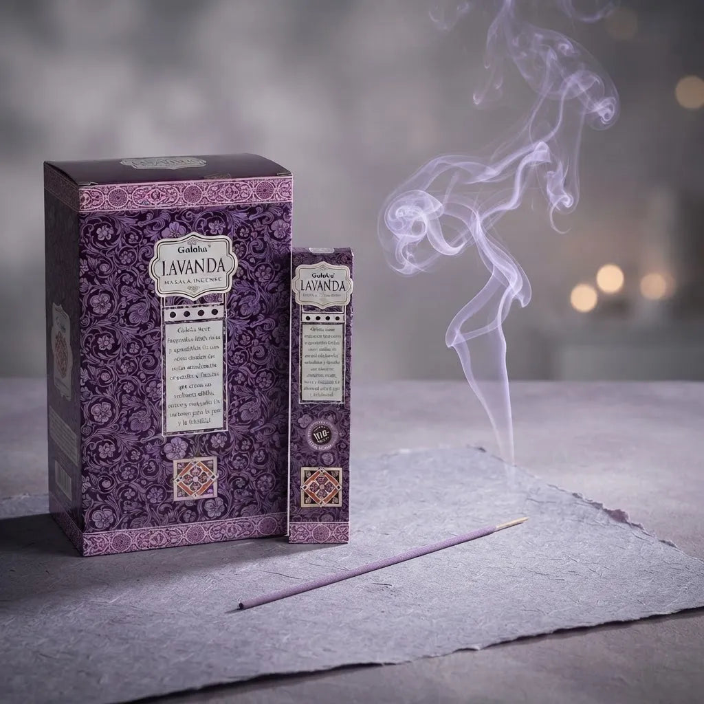 Incienso Fit Lavanda