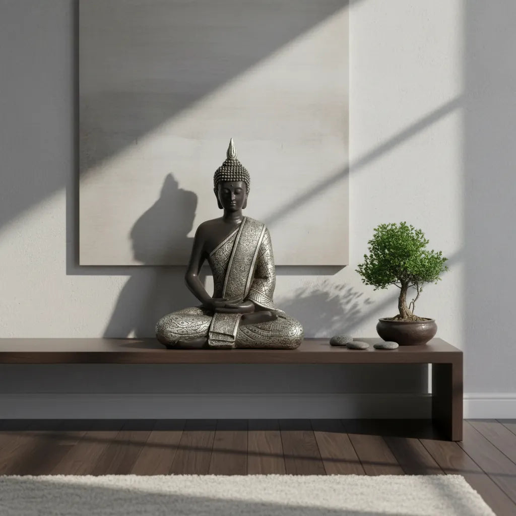 Buda Siddharta Shiny