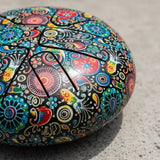 Hand Drum Mándala 21 cm