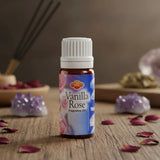 Aceite Aromático Vainilla Rosa