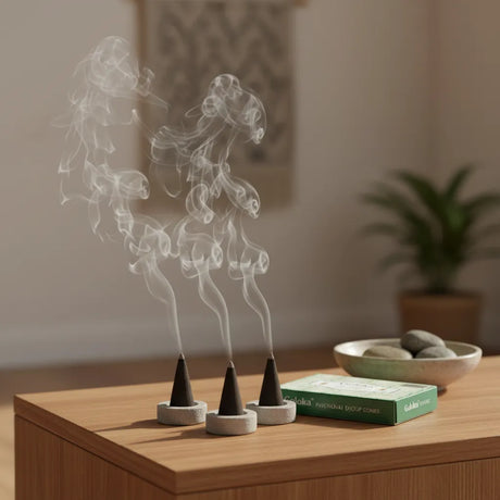 Incienso en Cono Patchoui