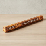 Incienso Palo Santo y Sándalo