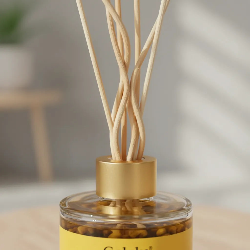 Difusor de Varilla Frankincense con Ojo de Tigre 100 mL