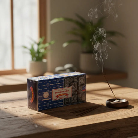 Incienso Duo Nag Champa y Super Hit