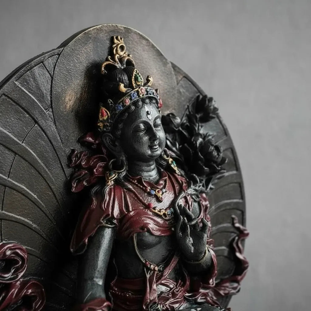 Guan Yin Negro