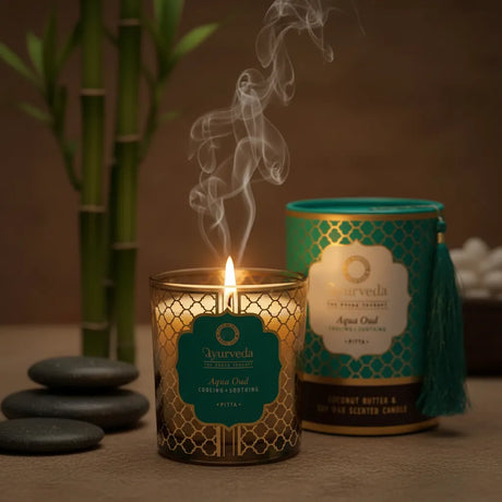 Vela Ayurveda Aguamarina