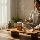 Incienso Palo Santo y Copal