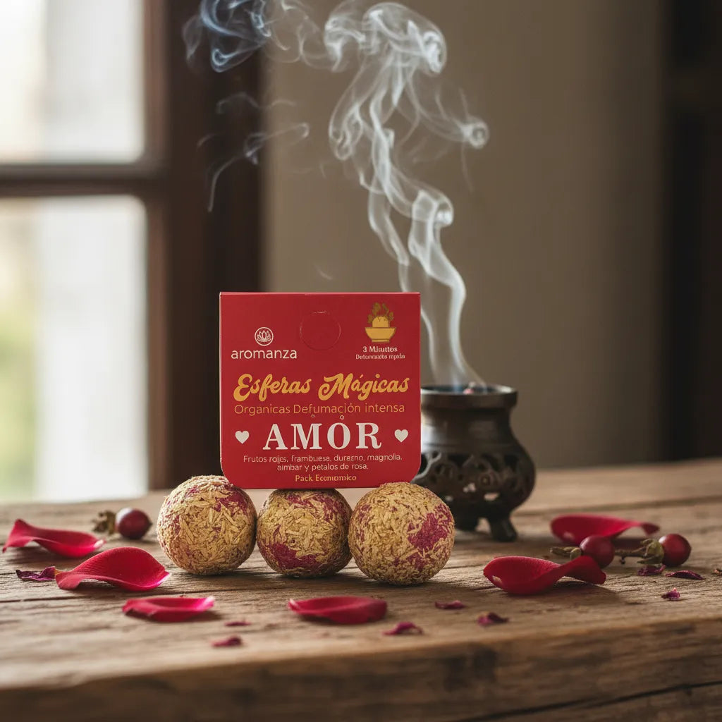 Esfera Mágica Amor