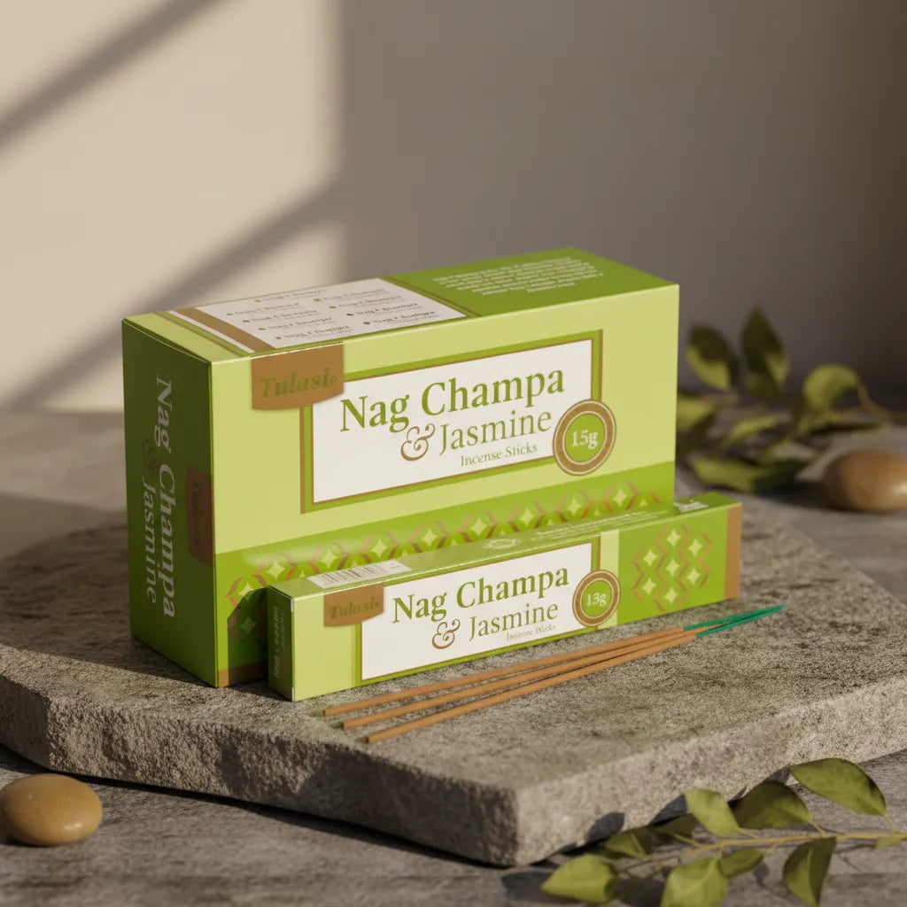 Incienso Nag Champa Jasmin