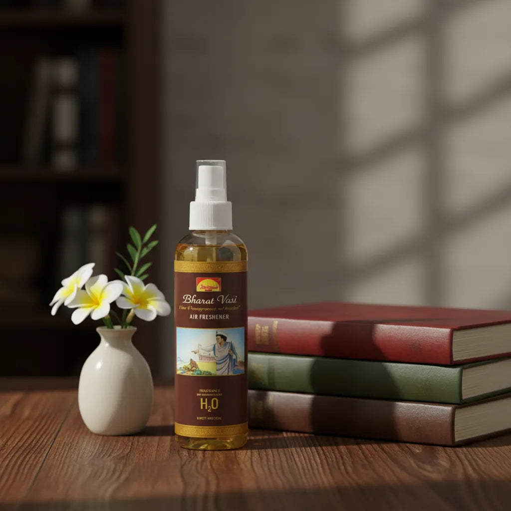 Aromatizante Spray Bharat Vasi 100 mL