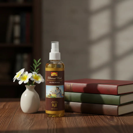 Aromatizante Spray Bharat Vasi 100 mL