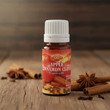 Aceite Aromático Manzana Canela Clavo