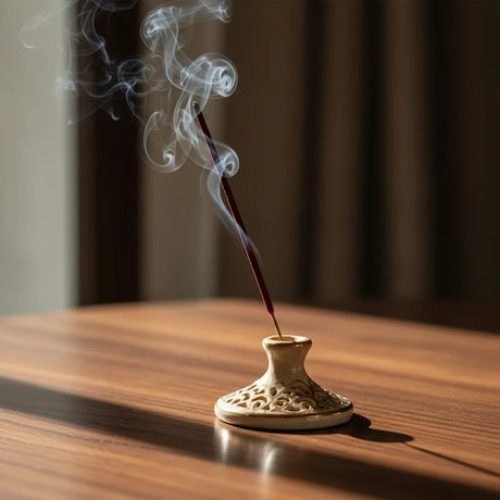 Sahumerio Tarot Ángeles Dulce Cacao