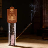 Sahumerio Palo Santo con Ratnamala