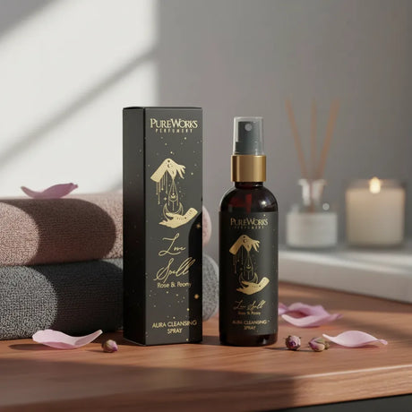 Aromatizante Spray Hechizo de Amor 100 mL
