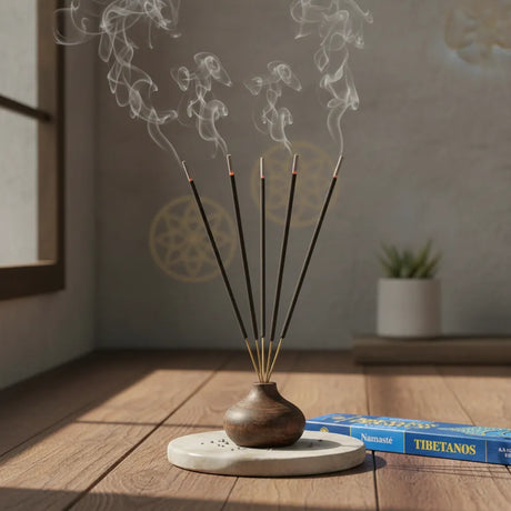 Sahumerio Tibetano Premium Namaste