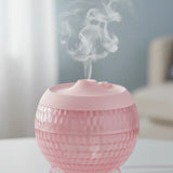 Humidificador Mondo Planet Rosado 350 mL
