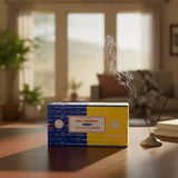 Incienso Duo Nag Champa y Flores Amarillas