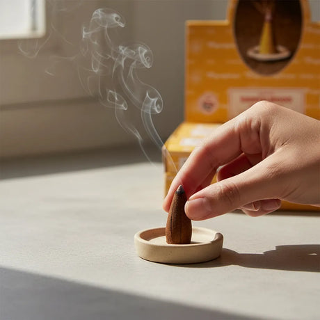 Incienso en Cono Sandalwood