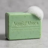 Jabón Aromático Serenidad Gardenia Lilas 150 Gr