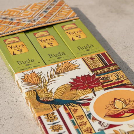 Incienso Jumbo Yatra Ruda