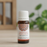 Aceite Aromático Almizcle Blanco del Himalaya