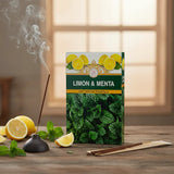 Incienso Limon y Menta
