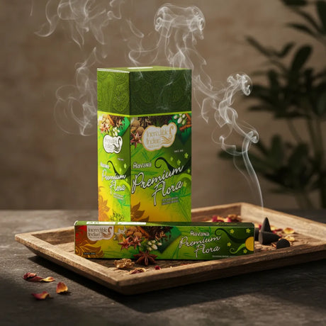 Incienso Premium Flora