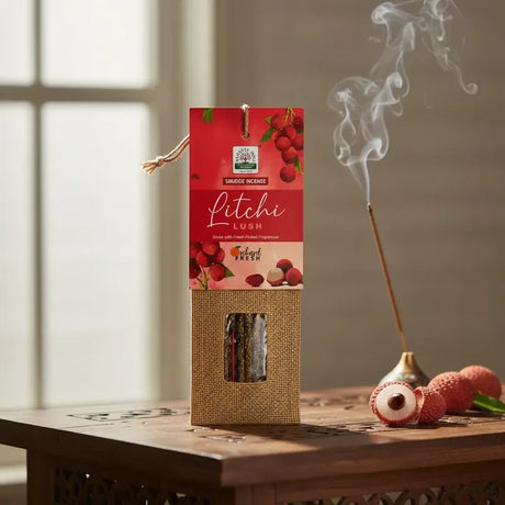 Incienso Smudge Litchi