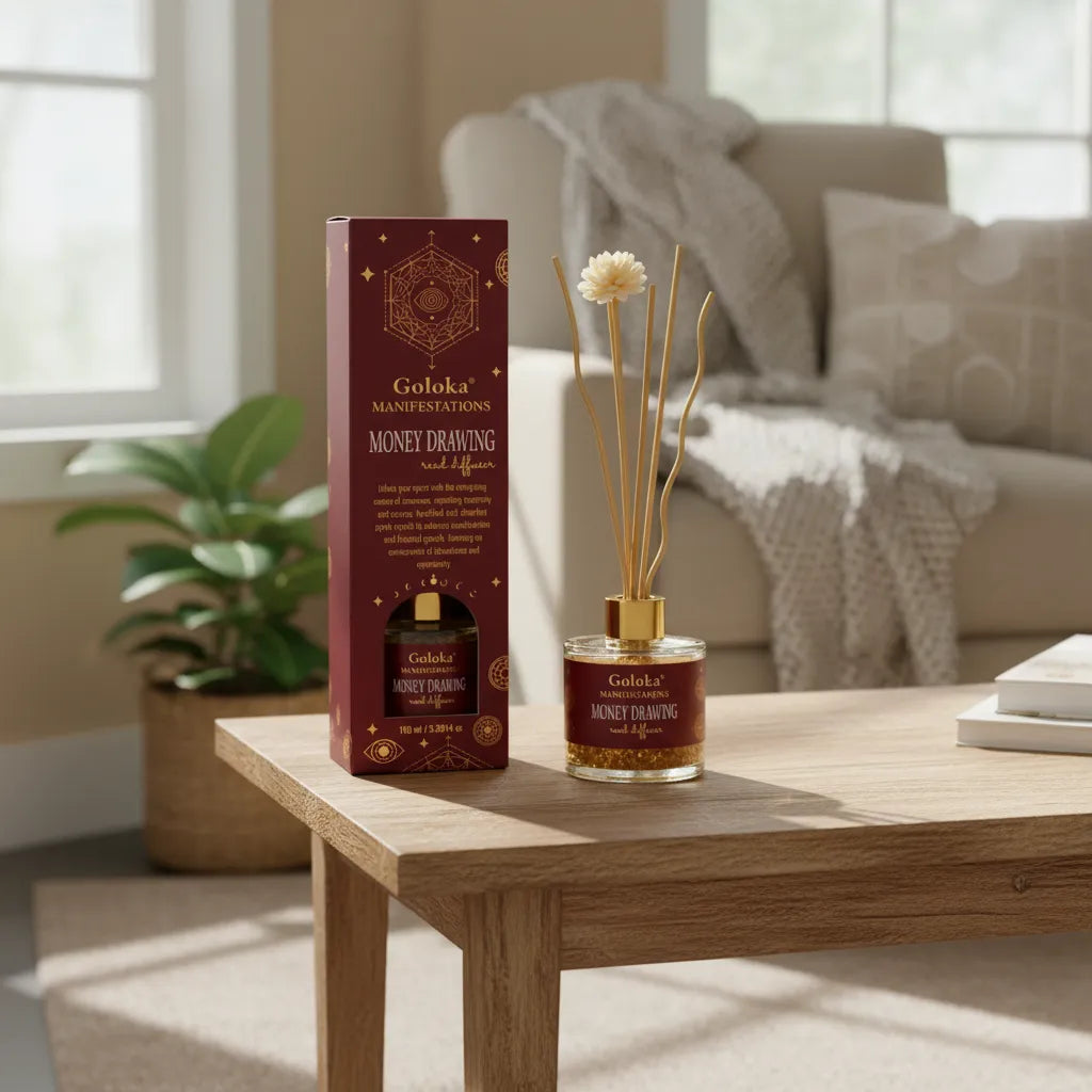 Difusor de Varilla Canela con Pirita 100 mL