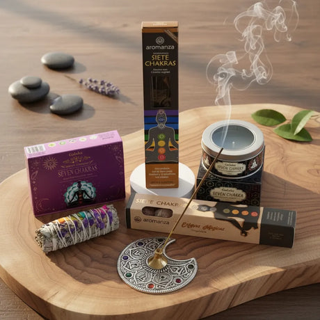 Kit Alinea tus Chakras